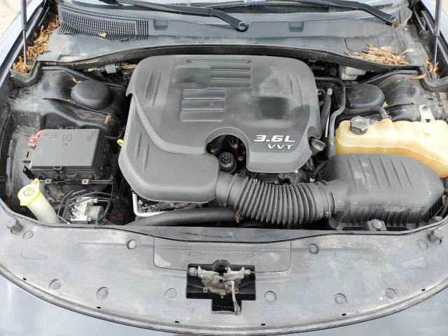 2015 DODGE CHARGER SX 2C3CDXHG5FH824838