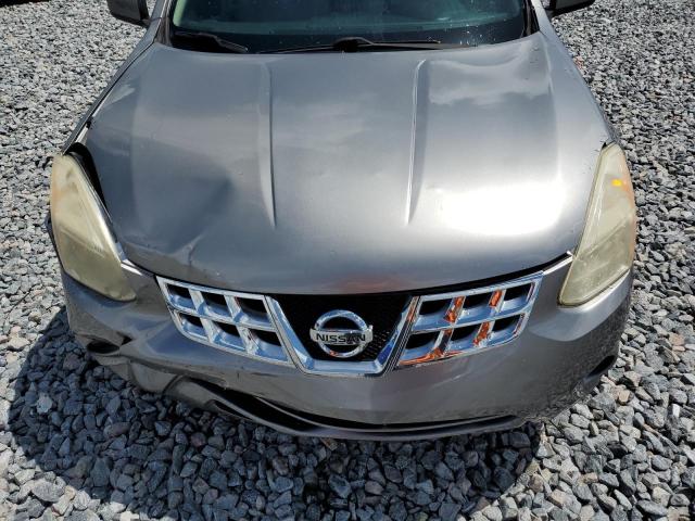 2013 NISSAN ROGUE S - JN8AS5MT4DW014006