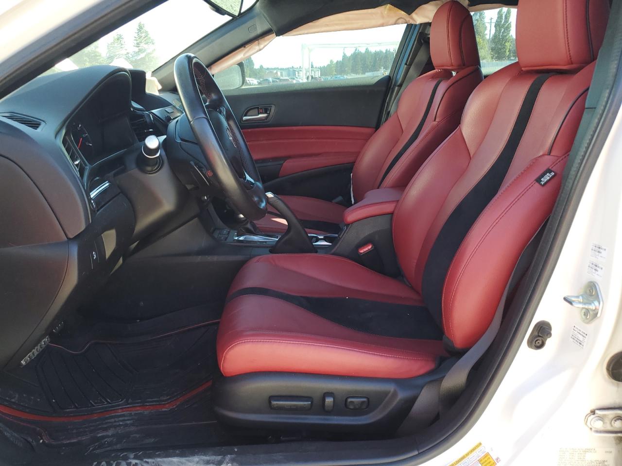 ACURA ILX PREMIUM A-SPEC