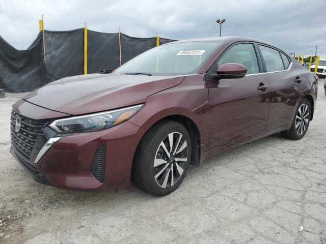 Global Auto Auctions: 2024 NISSAN SENTRA SV