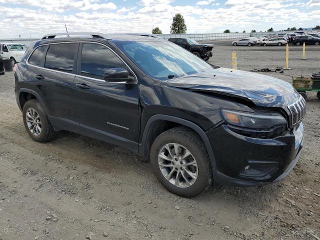 2019 JEEP CHEROKEE LATITUDE PLUS 1C4PJMLN6KD148918
