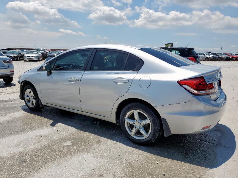 2015 HONDA CIVIC LX 2HGFB2F55FH527086