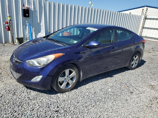 HYUNDAI ELANTRA GL
