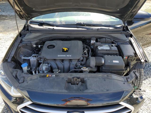 2018 HYUNDAI ELANTRA SE - 5NPD84LFXJH220588