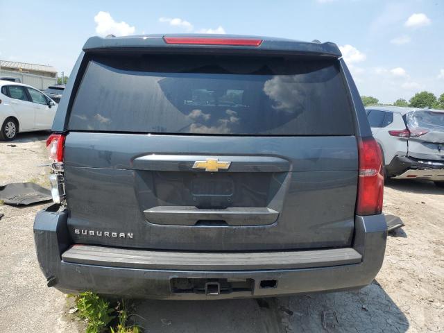 2019 CHEVROLET SUBURBAN K - 1GNSKGKC6KR296523