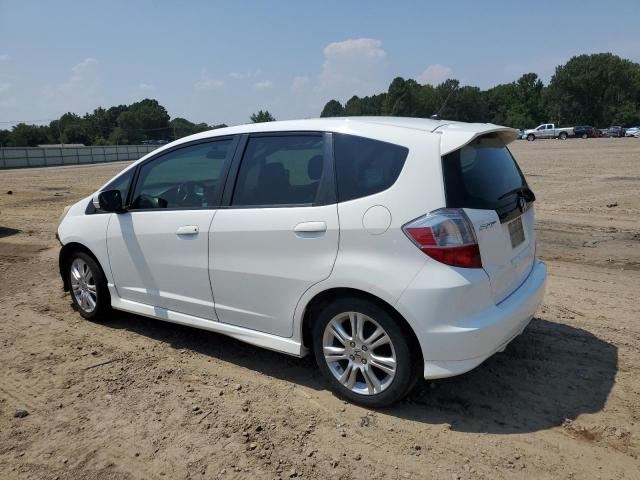 2011 HONDA FIT SPORT - JHMGE8H5XBS009289