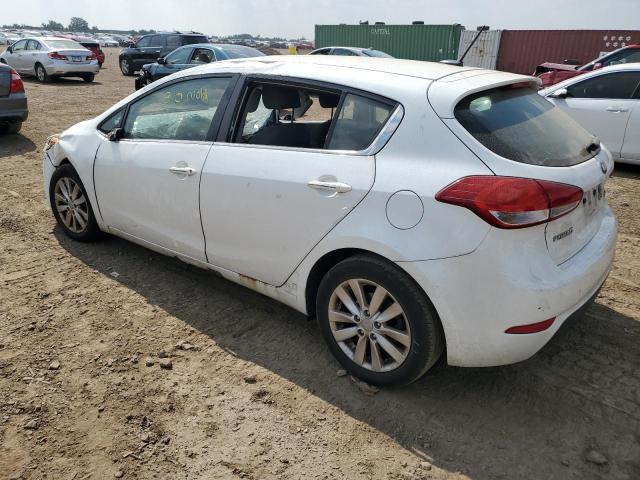 2015 KIA FORTE EX KNAFX5A84F5303461