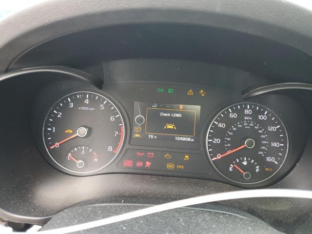 2018 KIA OPTIMA SXL 5XXGV4L29JG209399