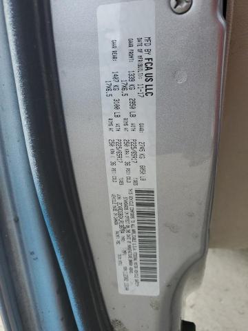 2018 DODGE GRAND CARA 2C4RDGBGXJR138764