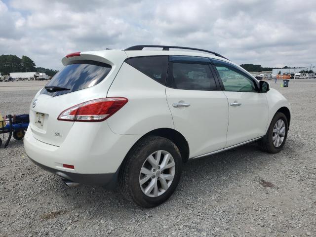 2011 NISSAN MURANO S - JN8AZ1MU2BW064204