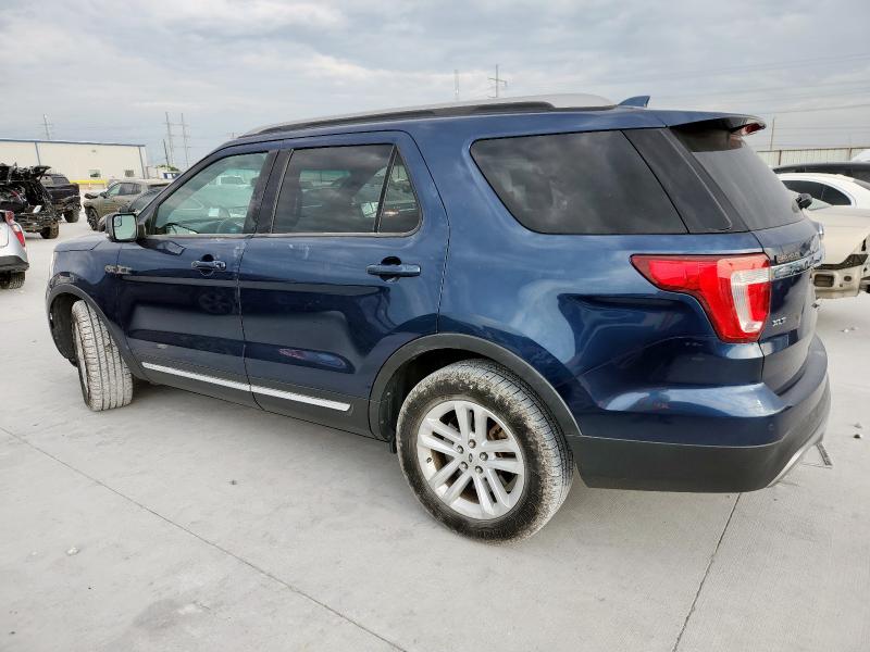2016 FORD EXPLORER X - 1FM5K7D88GGC04096