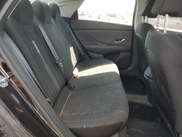 2021 HYUNDAI ELANTRA SEL - 5NPLM4AG4MH019745