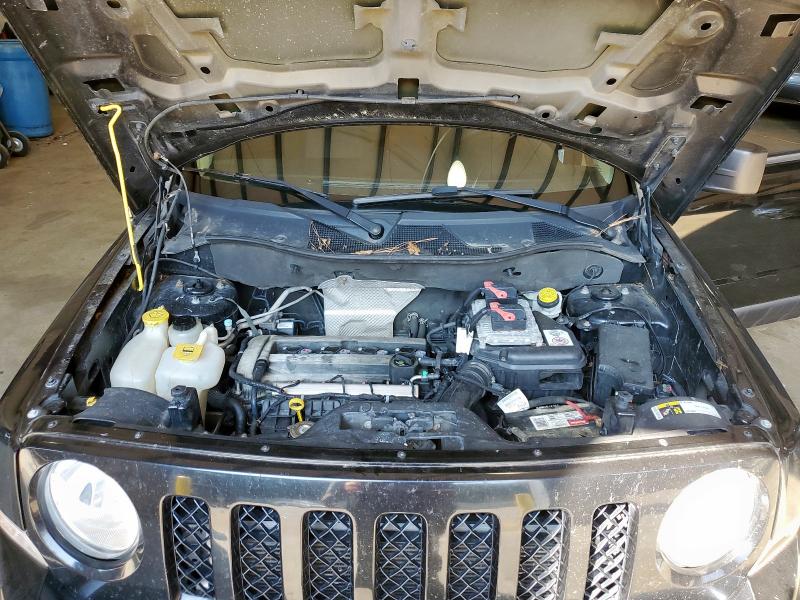 2016 JEEP PATRIOT SP 1C4NJPBA1GD548416