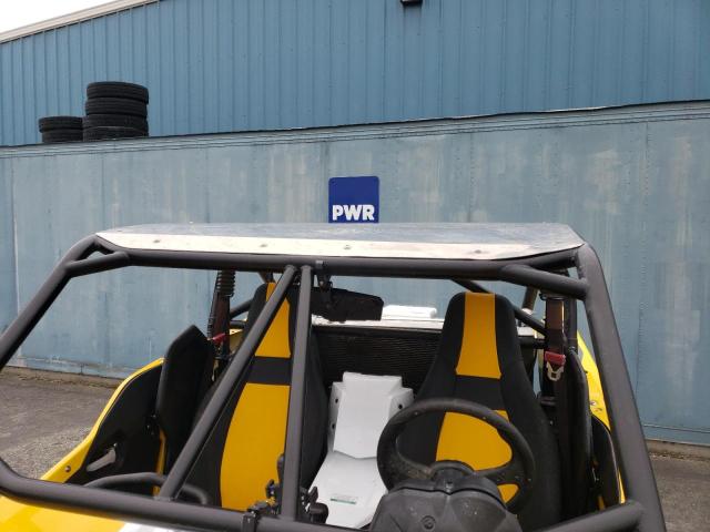 2016 YAMAHA YXZ1000 SE 5Y4AN01Y4GA100219