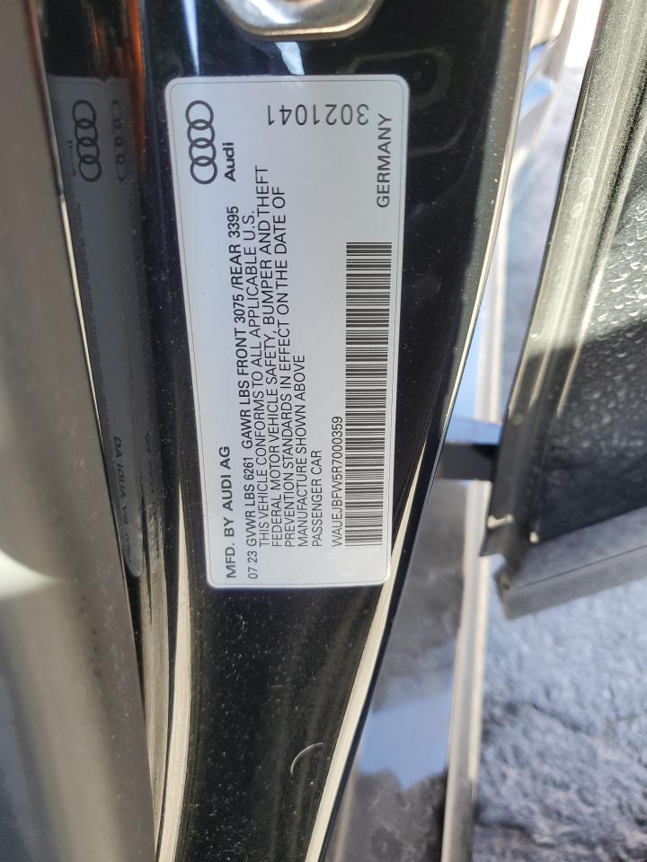 AUDI E-TRON PRESTIGE