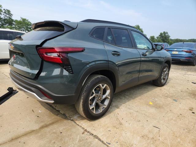 2025 CHEVROLET TRAX 1LT KL77LHEP4SC142425