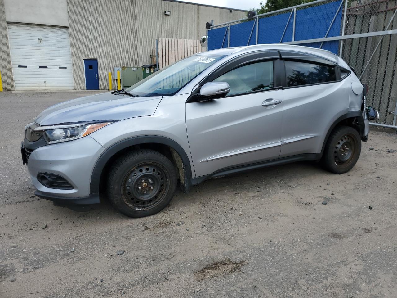 HONDA HR-V EXL