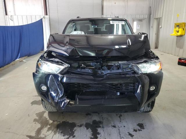 2024 TOYOTA 4RUNNER SR JTEEU5JRXR5310625