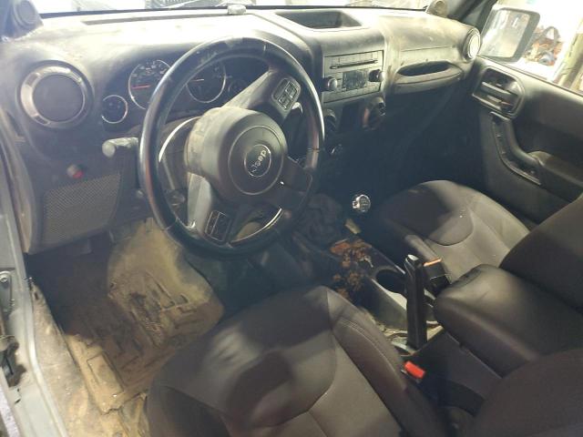 2014 JEEP WRANGLER S #3268292096