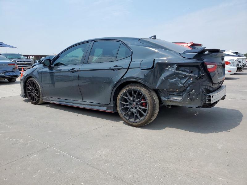 2024 TOYOTA CAMRY TRD 4T1KZ1AK6RU104224