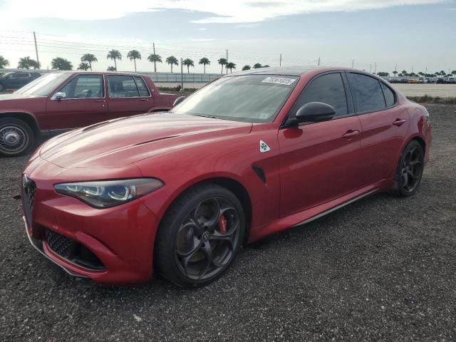 2024 ALFA ROMEO GIULIA QUA ZARFAMEV2R7688970
