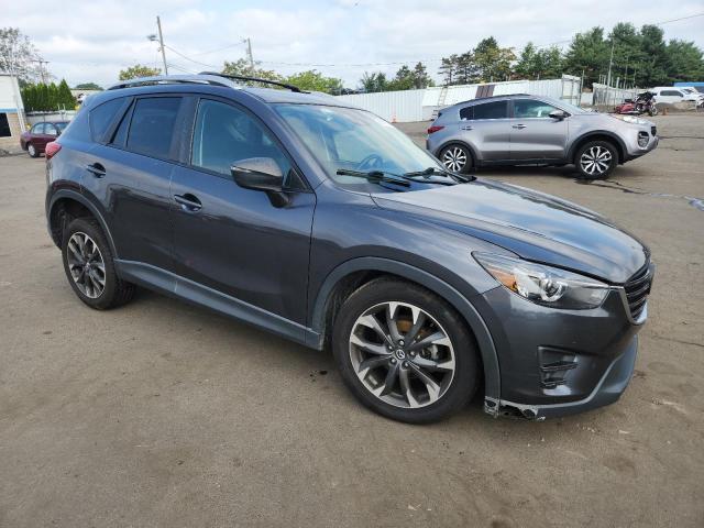 2016 MAZDA CX-5 GT - JM3KE4DY0G0844834