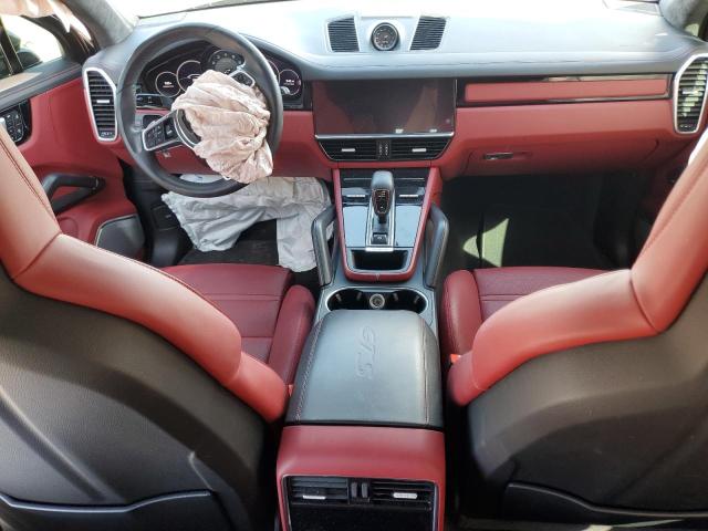 2022 PORSCHE CAYENNE GTS WP1AG2AY3NDA39020