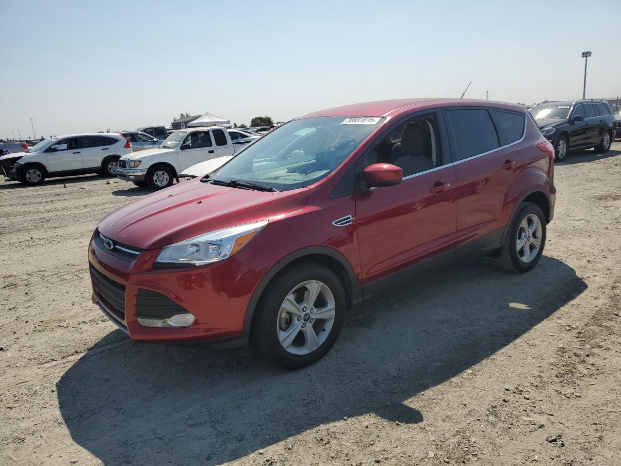FORD ESCAPE SE