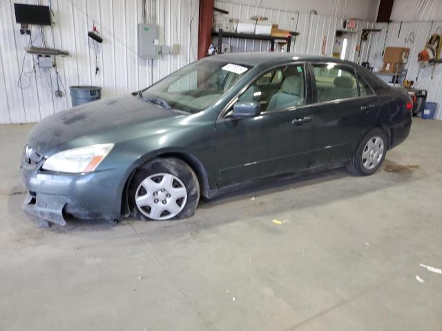 Global Auto Auctions: 2005 HONDA ACCORD LX