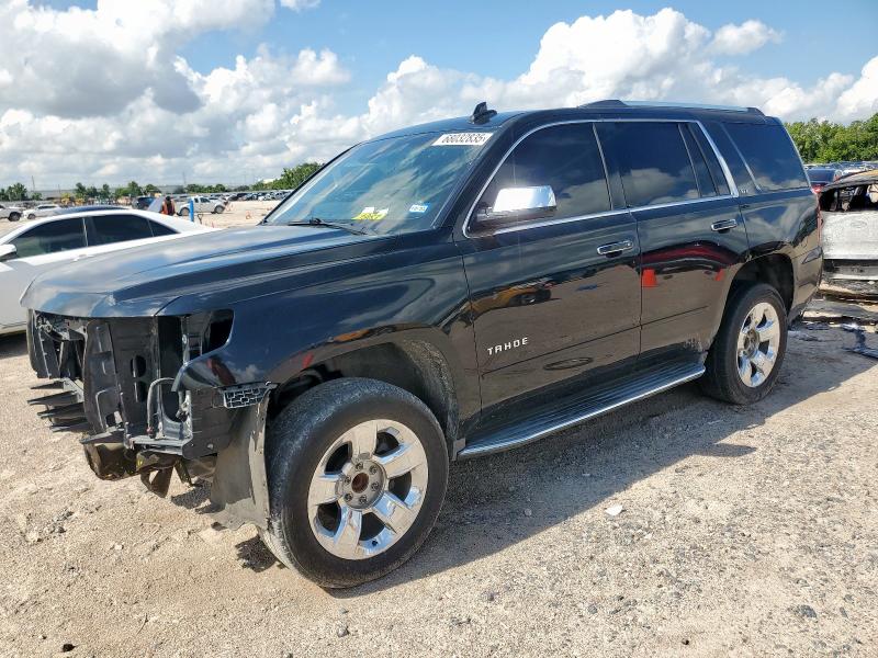 CHEVROLET TAHOE C150