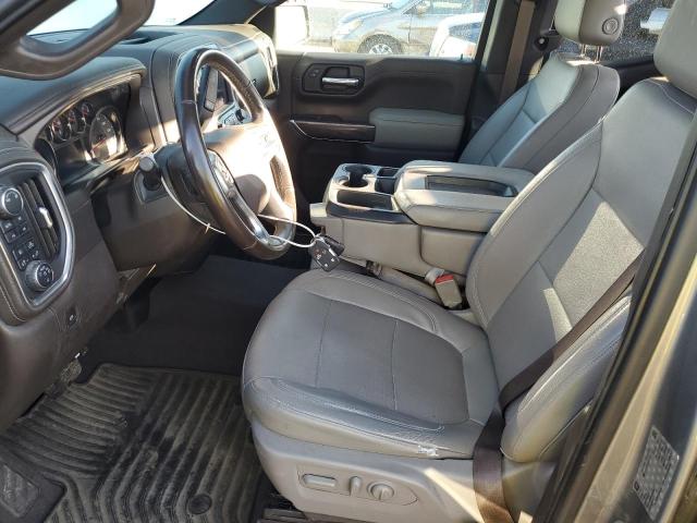 2019 CHEVROLET SILVERADO K1500 LTZ #3253993605