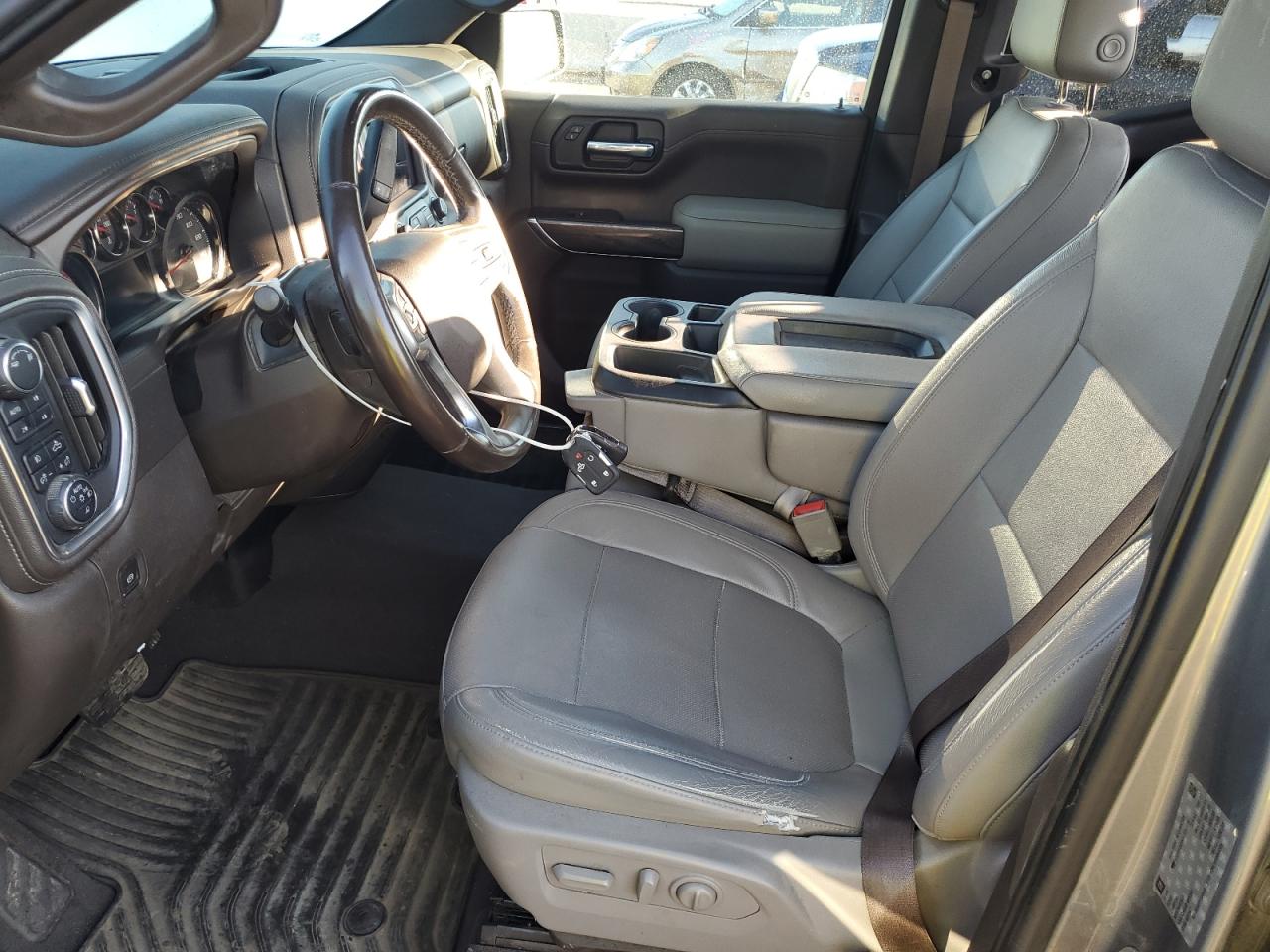 Lot #3253993605 2019 CHEVROLET SILVERADO K1500 LTZ