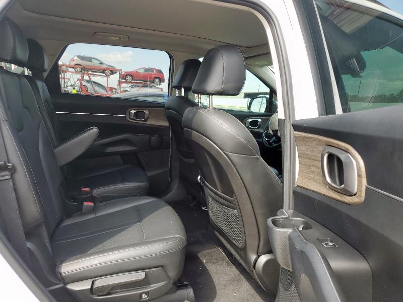 2022 KIA SORENTO EX - 5XYRH4LF1NG130264