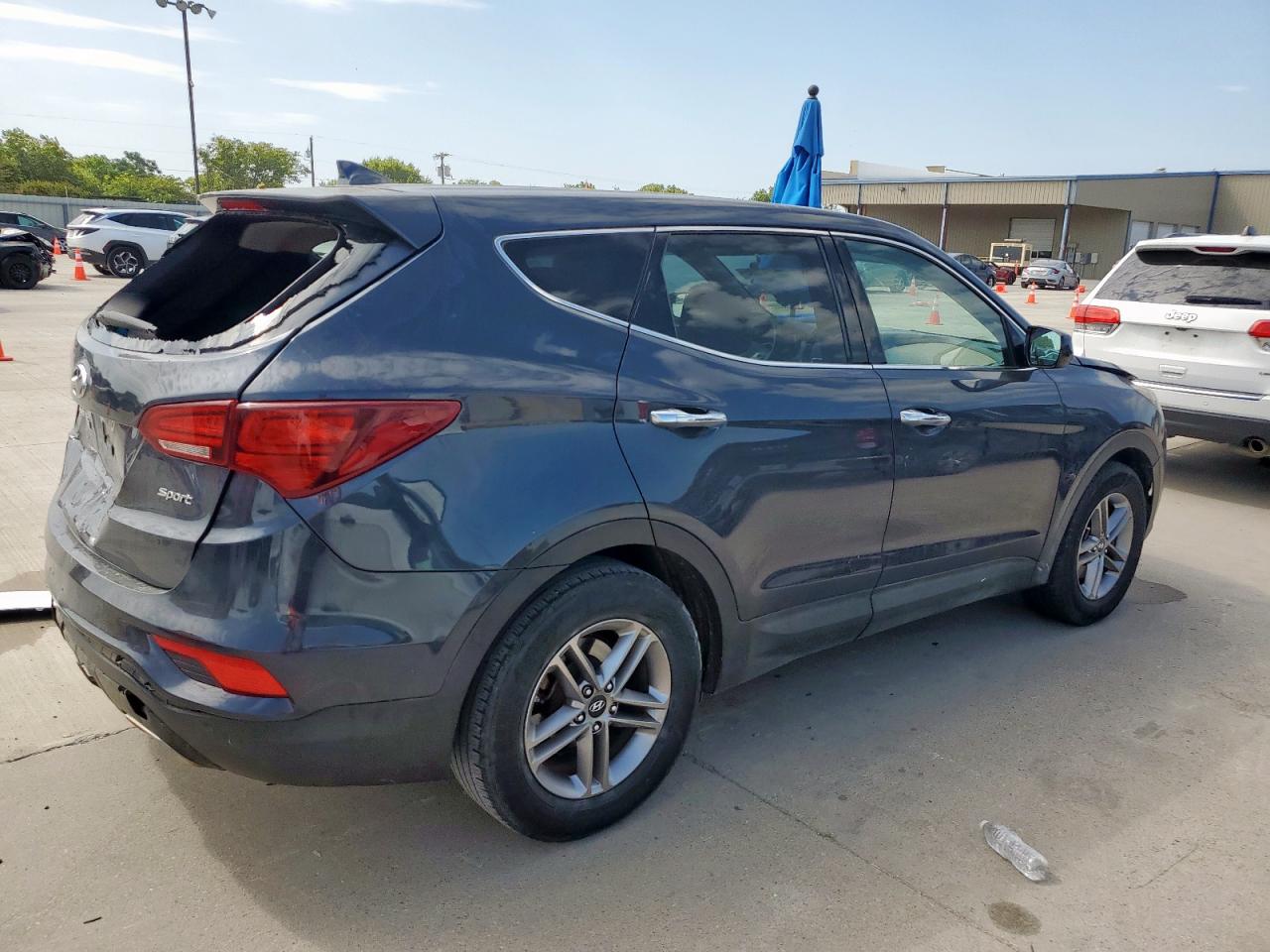 HYUNDAI SANTA FE S