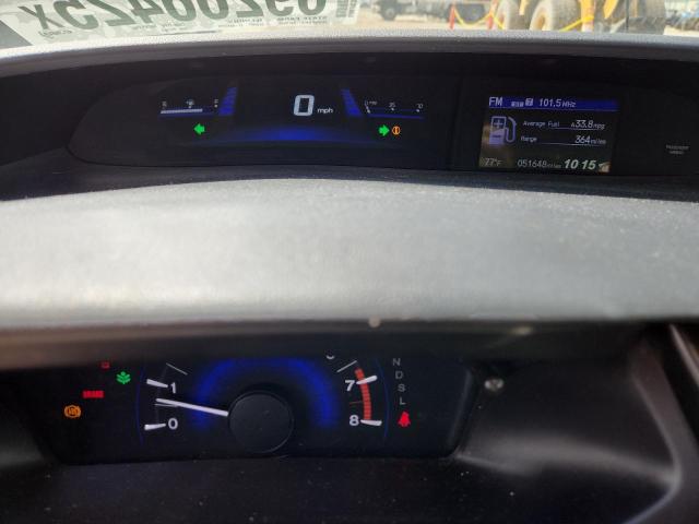 2015 HONDA CIVIC EX - 19XFB2F8XFE057464