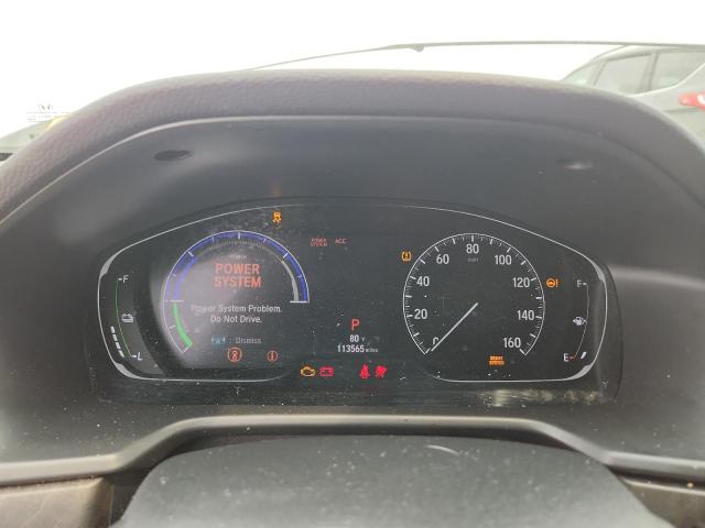 2020 HONDA ACCORD HYBRID EX 1HGCV3F44LA016969
