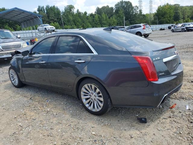 2017 CADILLAC CTS LUXURY 1G6AX5SX3H0216740