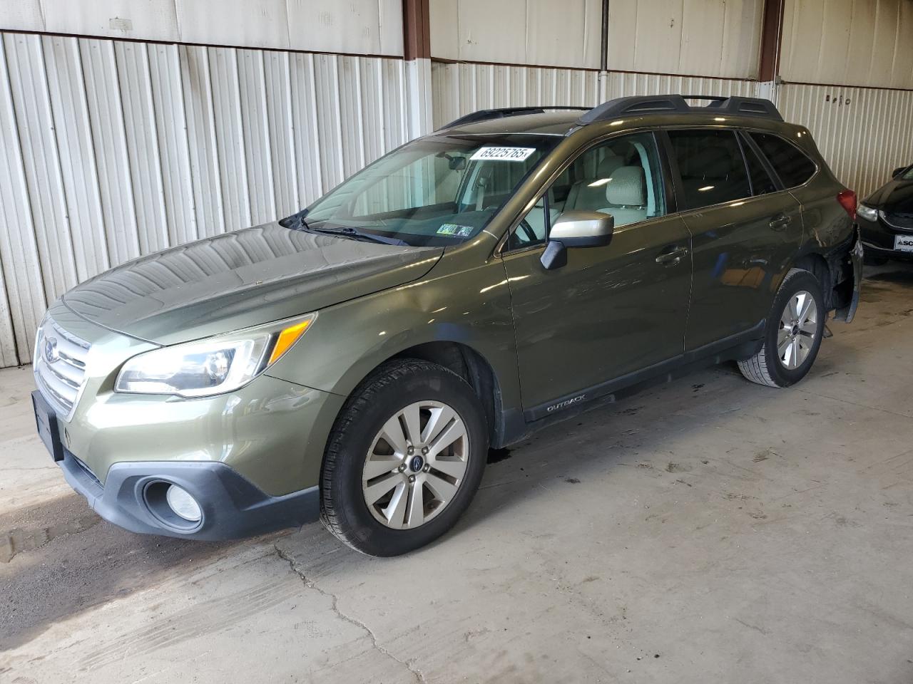 SUBARU OUTBACK 2.5I PREMIUM