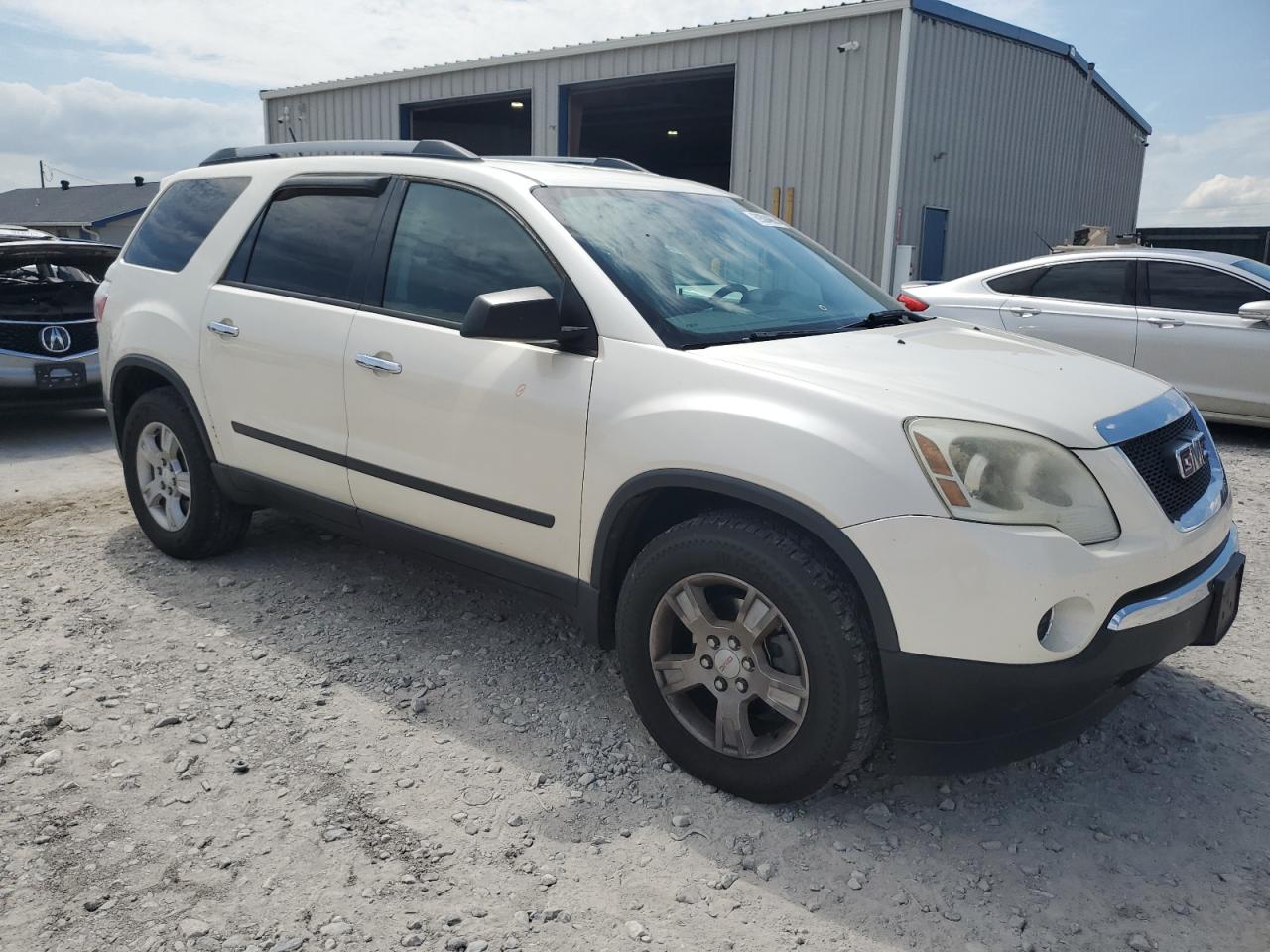 GMC ACADIA SL