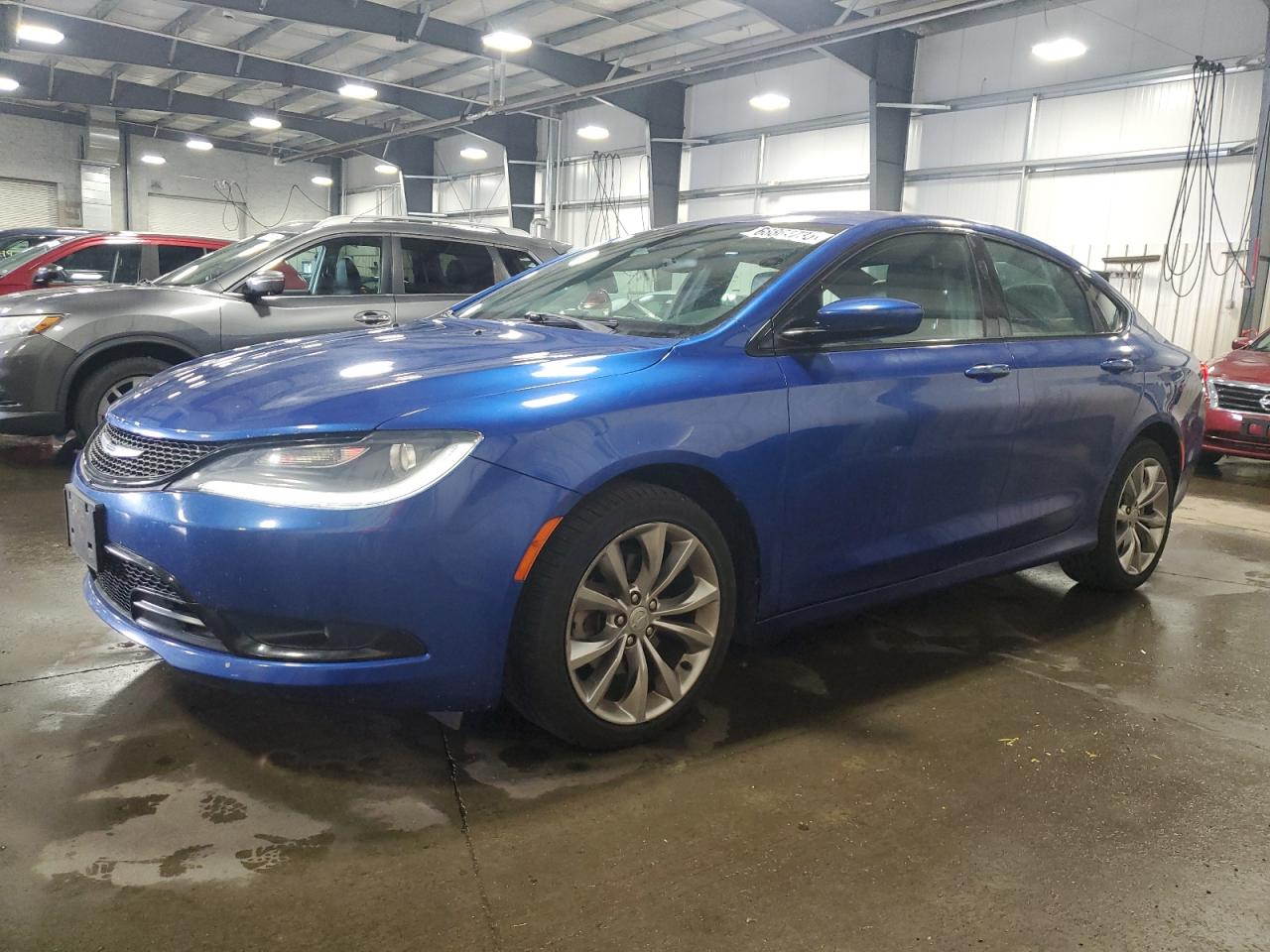 CHRYSLER 200 S