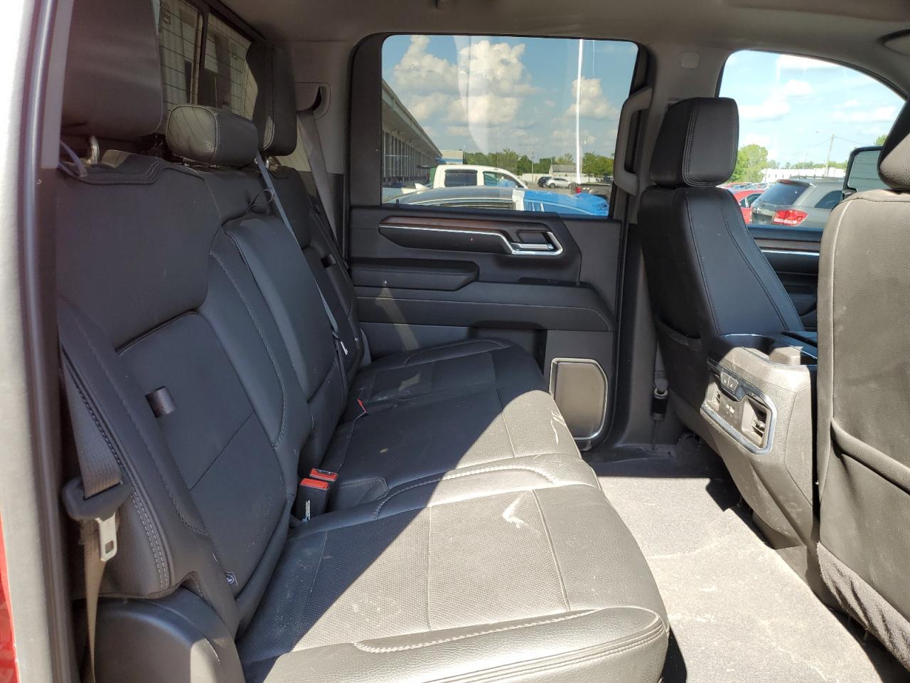 GMC SIERRA 2500HD K2500 DENALI