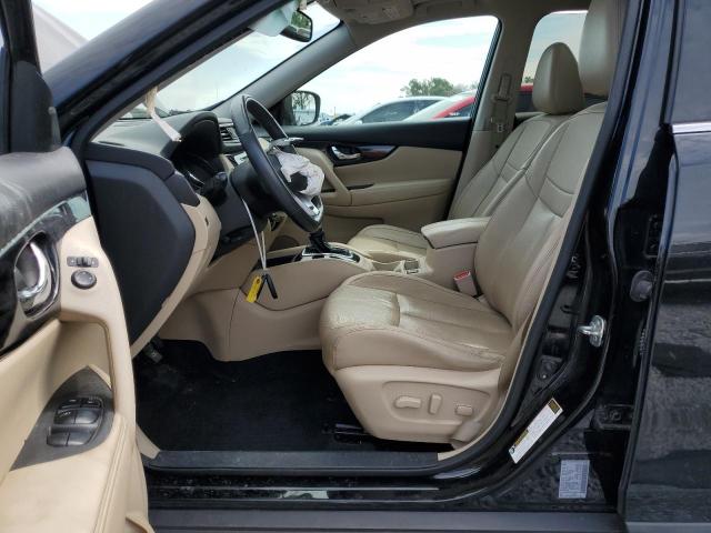 2017 NISSAN ROGUE SV - 5N1AT2MV0HC858166