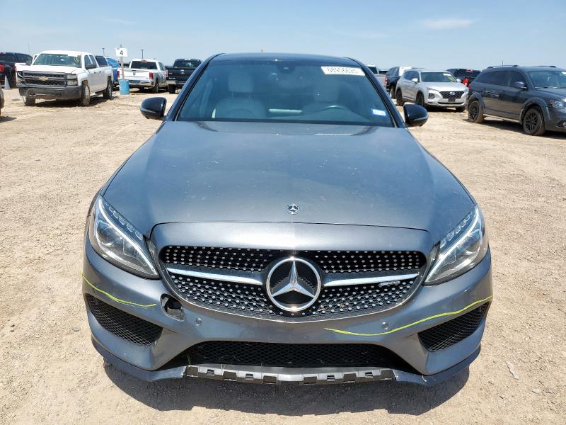 2018 MERCEDES-BENZ C 43 4MATI 55SWF6EB8JU256538