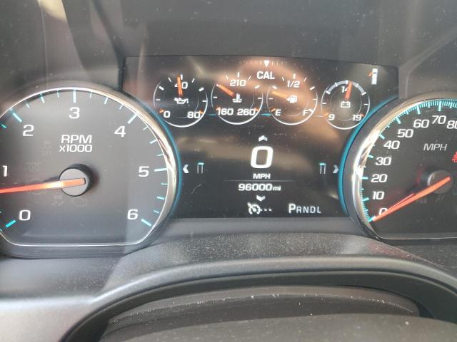 2017 GMC SIERRA K15 3GTU2PEJ0HG126422