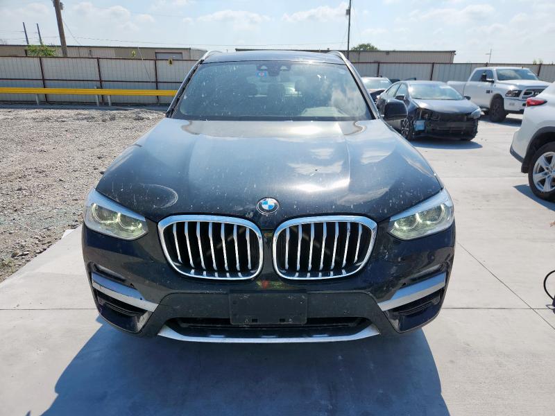 2020 BMW X3 SDRIVE3 5UXTY3C01L9B23620