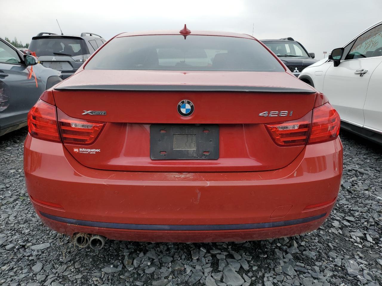 BMW 4 SERIES XI