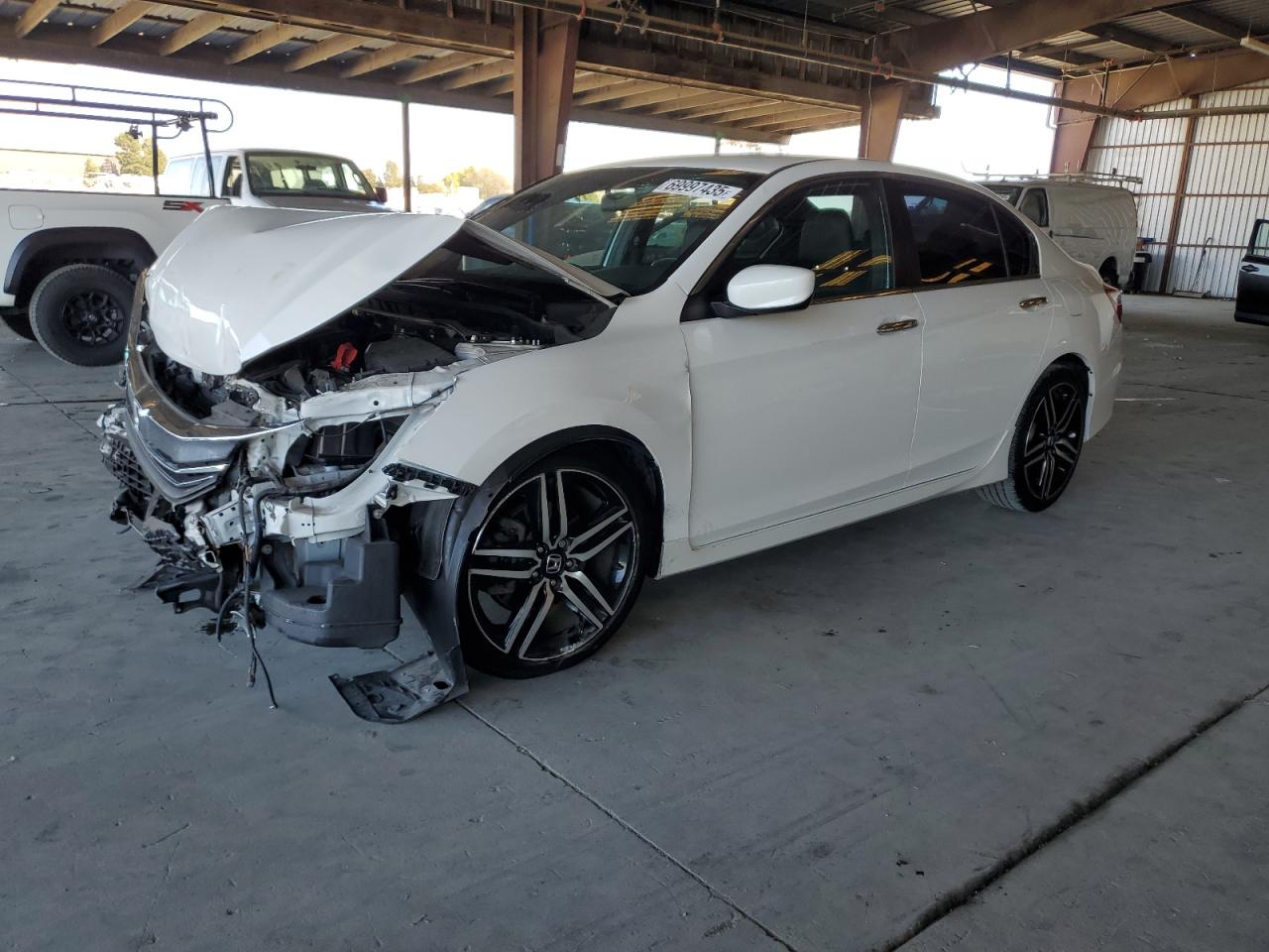 HONDA ACCORD SPORT