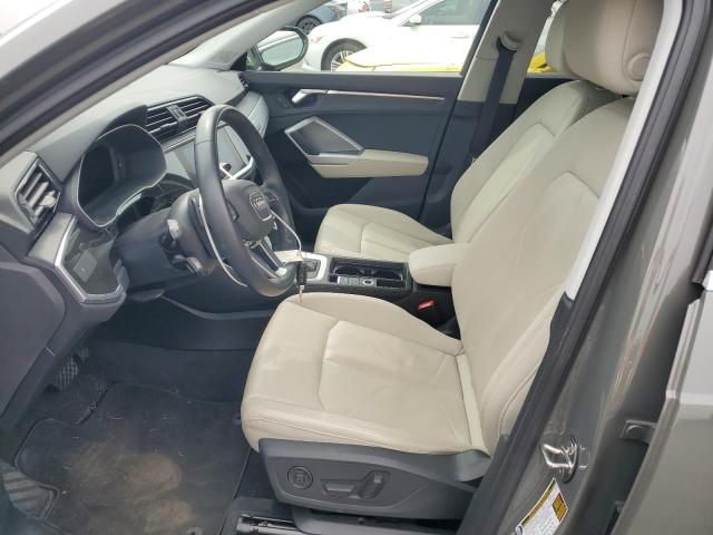 2021 AUDI Q3 PREMIUM WA1DECF35M1027937