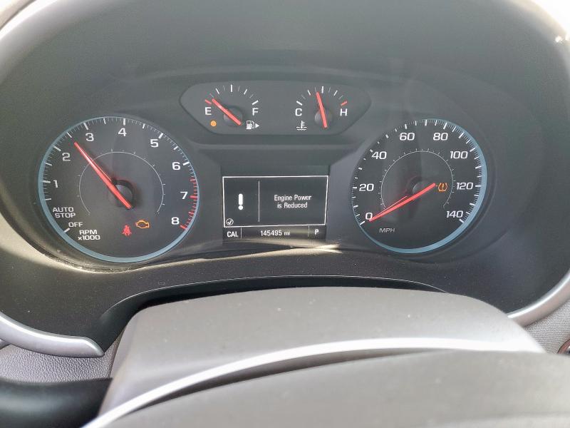 2016 CHEVROLET MALIBU LS - 1G1ZB5ST7GF256528
