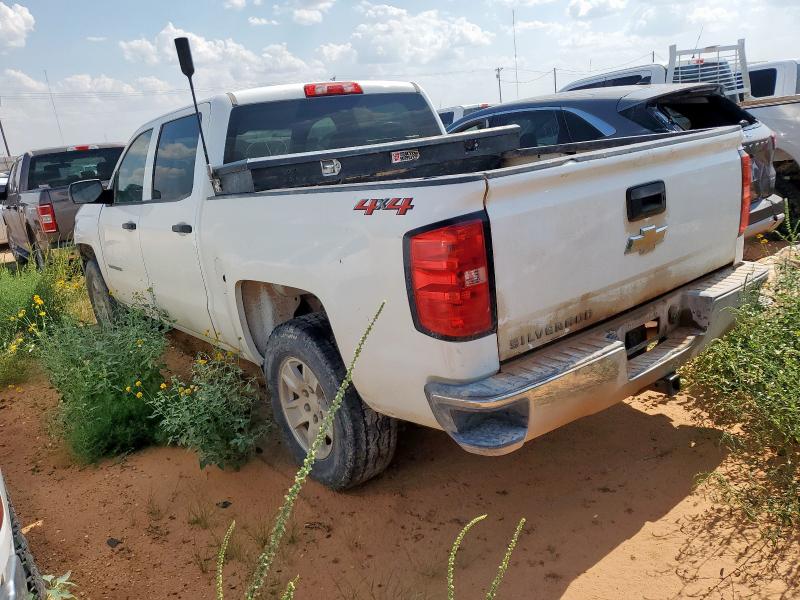 2018 CHEVROLET SILVERADO K1500 3GCUKNEC9JG448228